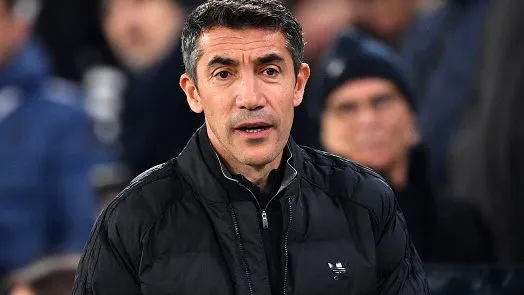 Bruno Lage. Foto: Valerio Pennicino/Getty Images