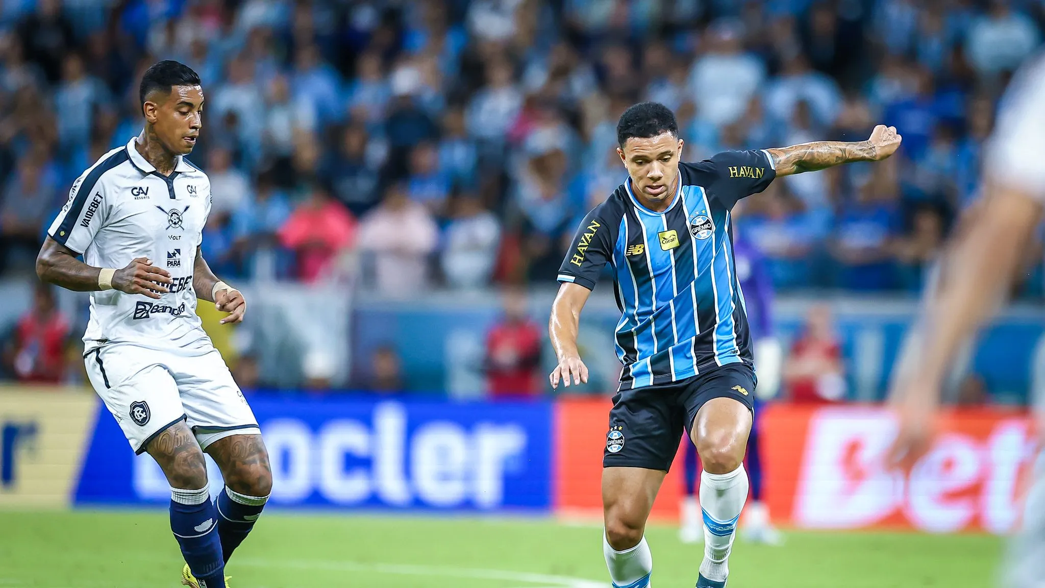 Foto: Lucas Uebel / Grêmio FBPA