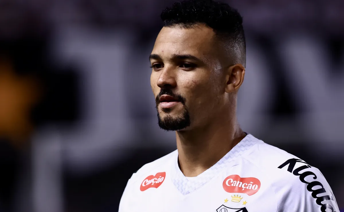 Notas do Santos: Zé Ivaldo e Escobar são os piores em campo contra o Flamengo no Maracanã