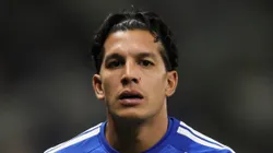 Romero no Cruzeiro. Foto: Gilson Lobo/AGIF