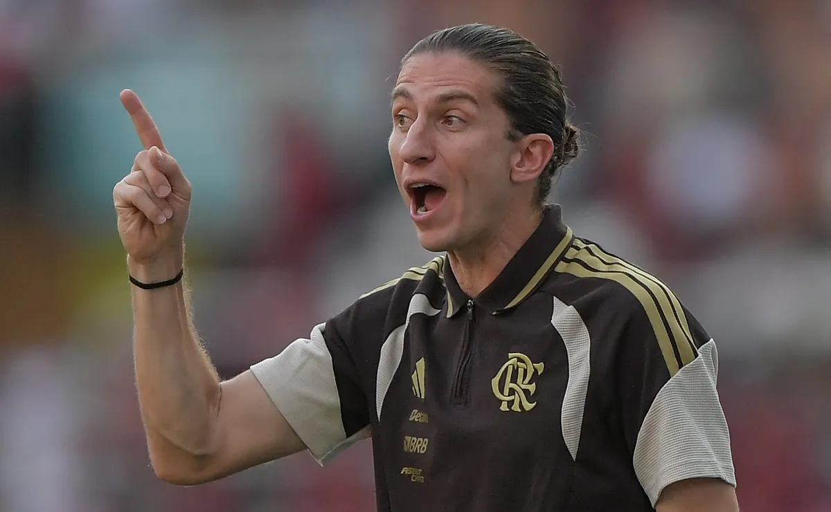 Corinthians tem veredito sobre contratação de Filipe Luís como novo técnico e descarta ex-Flamengo