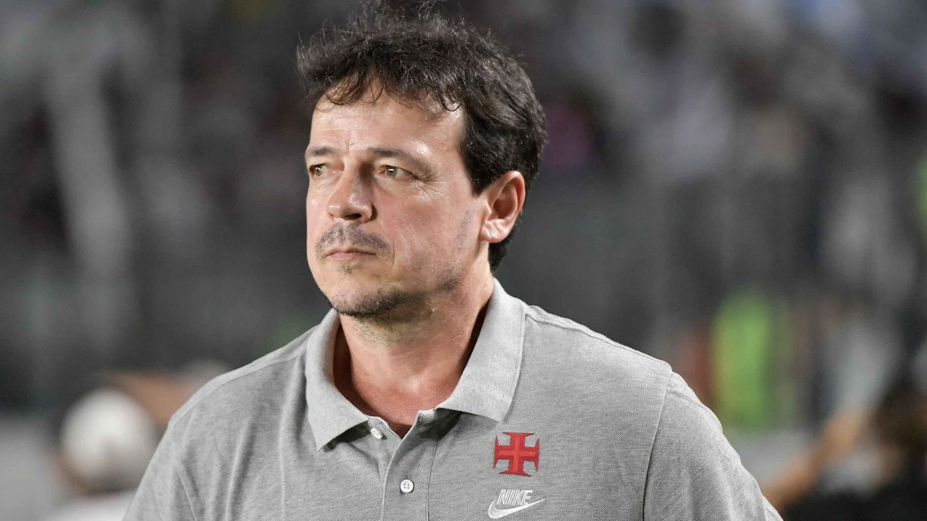 Fernando Diniz é um dos favoritos atualmente - Foto: Thiago Ribeiro/AGIF.