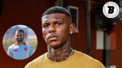 Arboleda e Thiago Maia são negociáveis - Foto: Rubens Chiri/São Paulo FC e Ricardo Duarte/Internacional