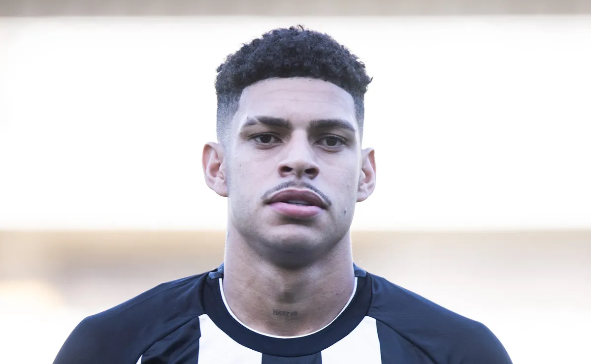 Na Inter de Milão, Luis Henrique revela que cláusula limitou jogos pelo Botafogo em 2023
