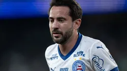 Meio-campista deu a sua opinião - Foto: Jorge Rodrigues/AGIF.