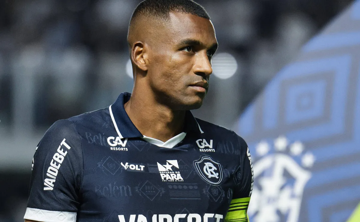 Marllon comemora empate contra o Grêmio no Brasileirão e destaca superação do Remo