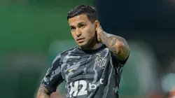 Dudu virou exemplo usado pelo treinador - Foto: Liamara Polli/AGIF