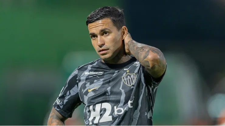 Dudu virou exemplo usado pelo treinador - Foto: Liamara Polli/AGIF