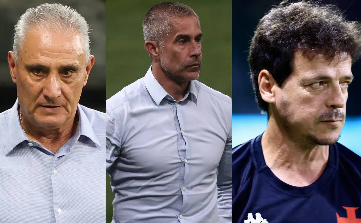 Tite, Sylvinho ou Diniz? Veja como o Corinthians pode mudar após saída de Dorival Júnior