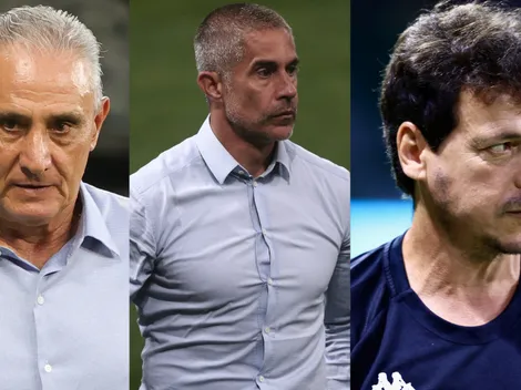 Tite, Sylvinho ou Diniz: Corinthians pode ter mudanças táticas relevantes