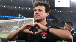 Fernando Diniz pode virar "rival" do Vasco.