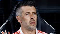 Pezzolano no Inter. Foto: Marcello Zambrana/AGIF