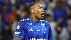 Walace não deve mais jogar pelo Cruzeiro.