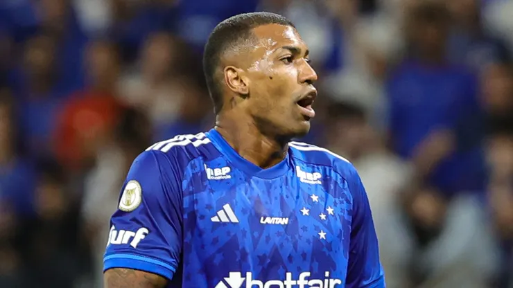 Walace não deve mais jogar pelo Cruzeiro.