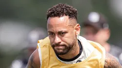 Neymar no Santos. Fotos: Raul Baretta/ Santos FC