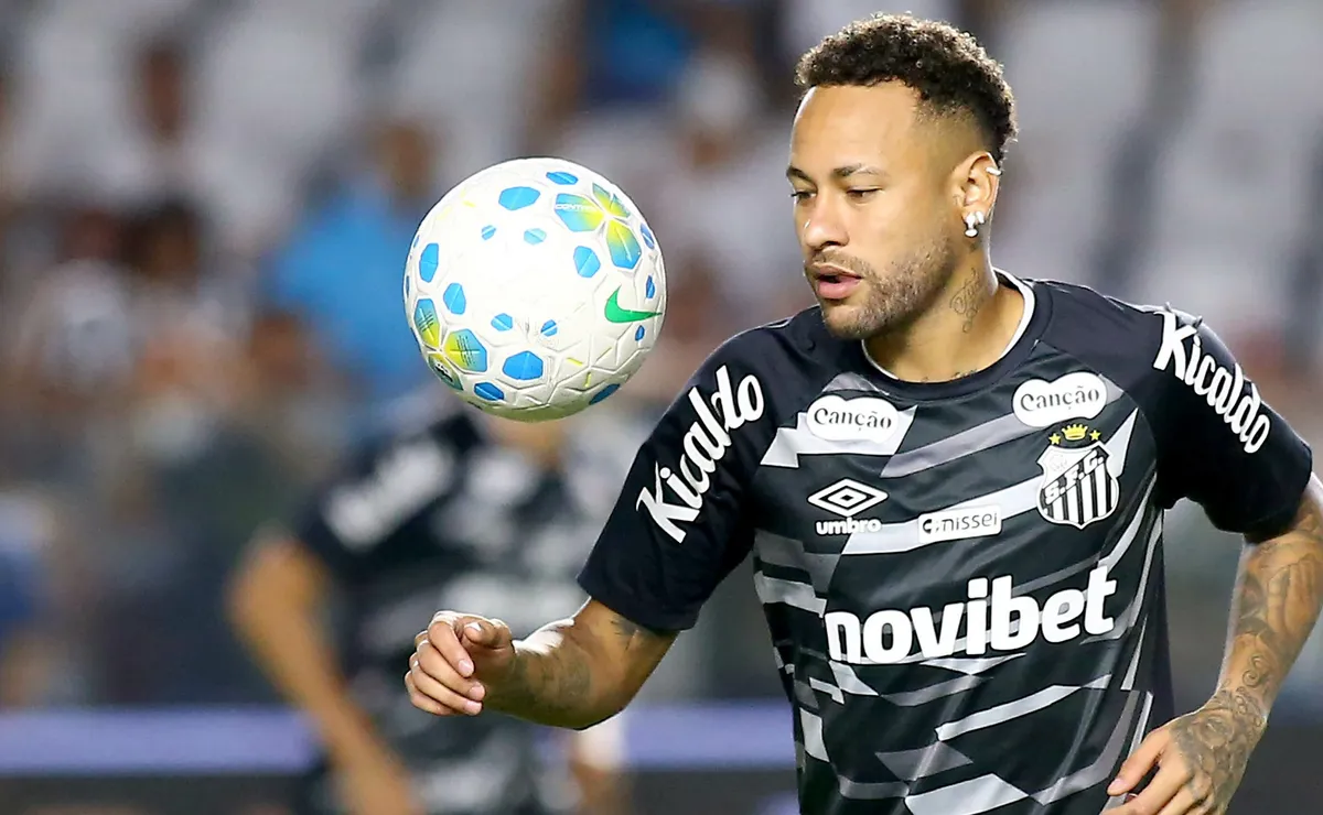 Neymar e Gabigol cobram elenco do Santos, lideram reação e assumem culpa antes da vitória