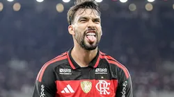 Meio-campista deu a sua opinião - Foto: Thiago Ribeiro/AGIF.