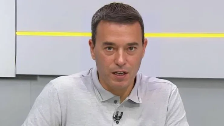 André Rizek revelou interesse do Botafogo em Dorival Júnior