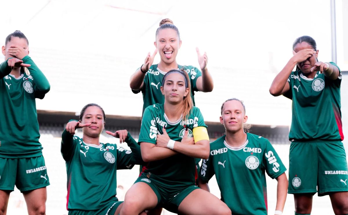 Brasileirão Feminino Sub-20 define os duelos das quartas de final