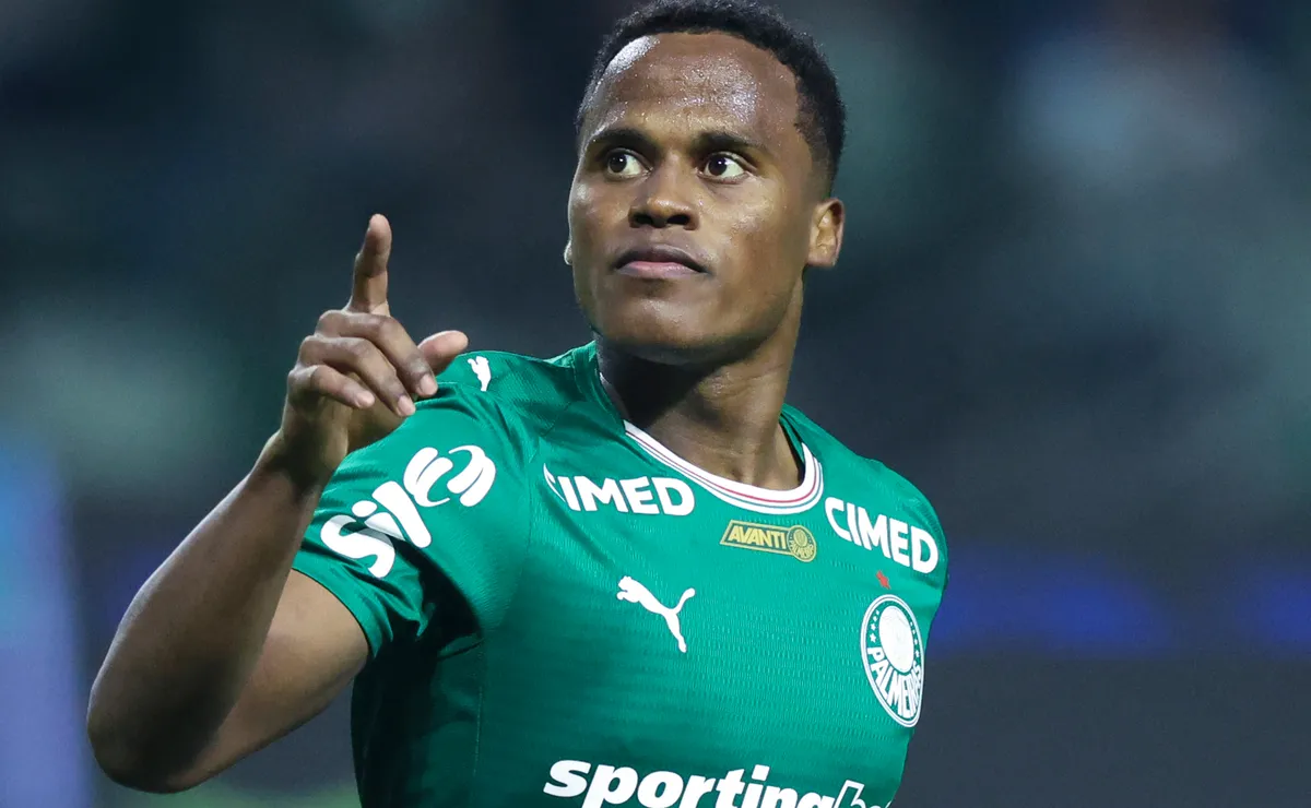 Notas do Palmeiras: Jhon Arias e Murilo se destacam contra o Bahia pelo Brasileirão