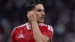 Lateral deu a sua opinião - Foto: Ettore Chiereguini/AGIF.