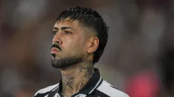 - Barboza, zagueiro do Botafogo.