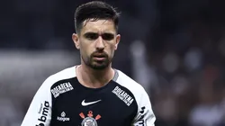 Igor Coronado saiu do Corinthians pouco depois da chegada de Dorival Júnior.