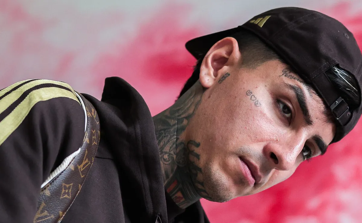 Pulgar tem lesão mais séria do que se imaginava e só volta a jogar pelo Flamengo em duas semanas