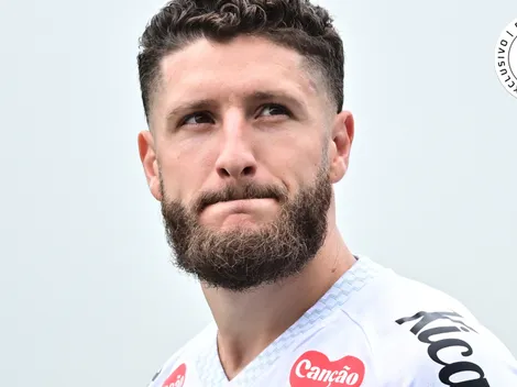 Zé Rafael perde espaço e vê minutagem cair no Santos