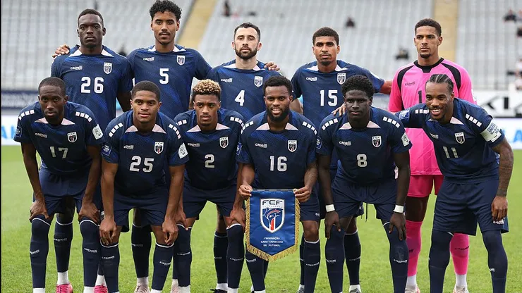 Cabo Verde estará na Copa de 2026. Foto: Phil Walter/Getty Images
