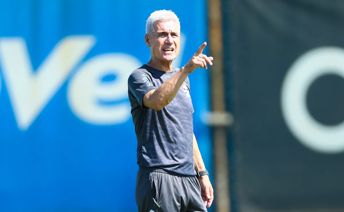 Grêmio muda planejamento inicial sobre Sul-Americana e deve utilizar time alternativo em estreia