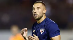 Barcellos deve ser anunciado nas próximas horas no Palestra - Foto: Thiago Calil/AGIF