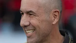 - Leonardo Jardim tecnico do Flamengo durante partida contra o Santos no estadio Maracana pelo campeonato Brasileiro A 2026.