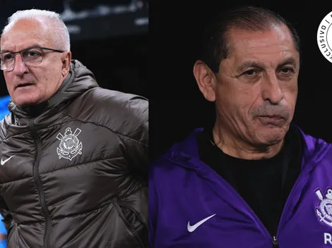 Dorival Jr. deixa o Corinthians com rendimento abaixo de Ramón Díaz