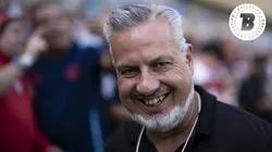 Diretor de futebol buscará reforços no mercado - Foto: Jorge Rodrigues/AGIF