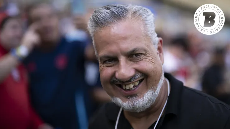 Diretor de futebol buscará reforços no mercado - Foto: Jorge Rodrigues/AGIF