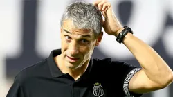 Vojvoda não foi bem pelo Santos.