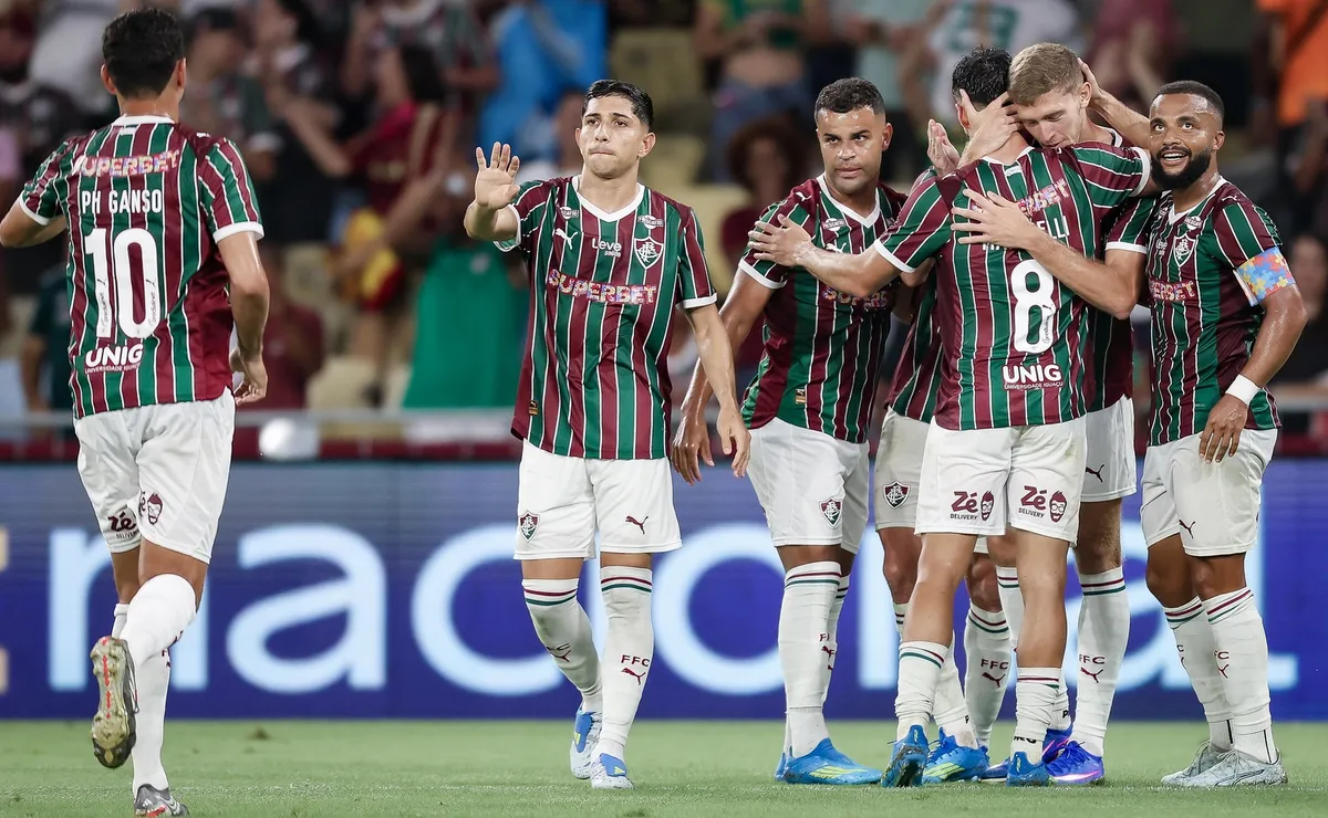 Fluminense estreará em grande estilo na Libertadores vencendo o La Guaira, segundo a inteligência artificial