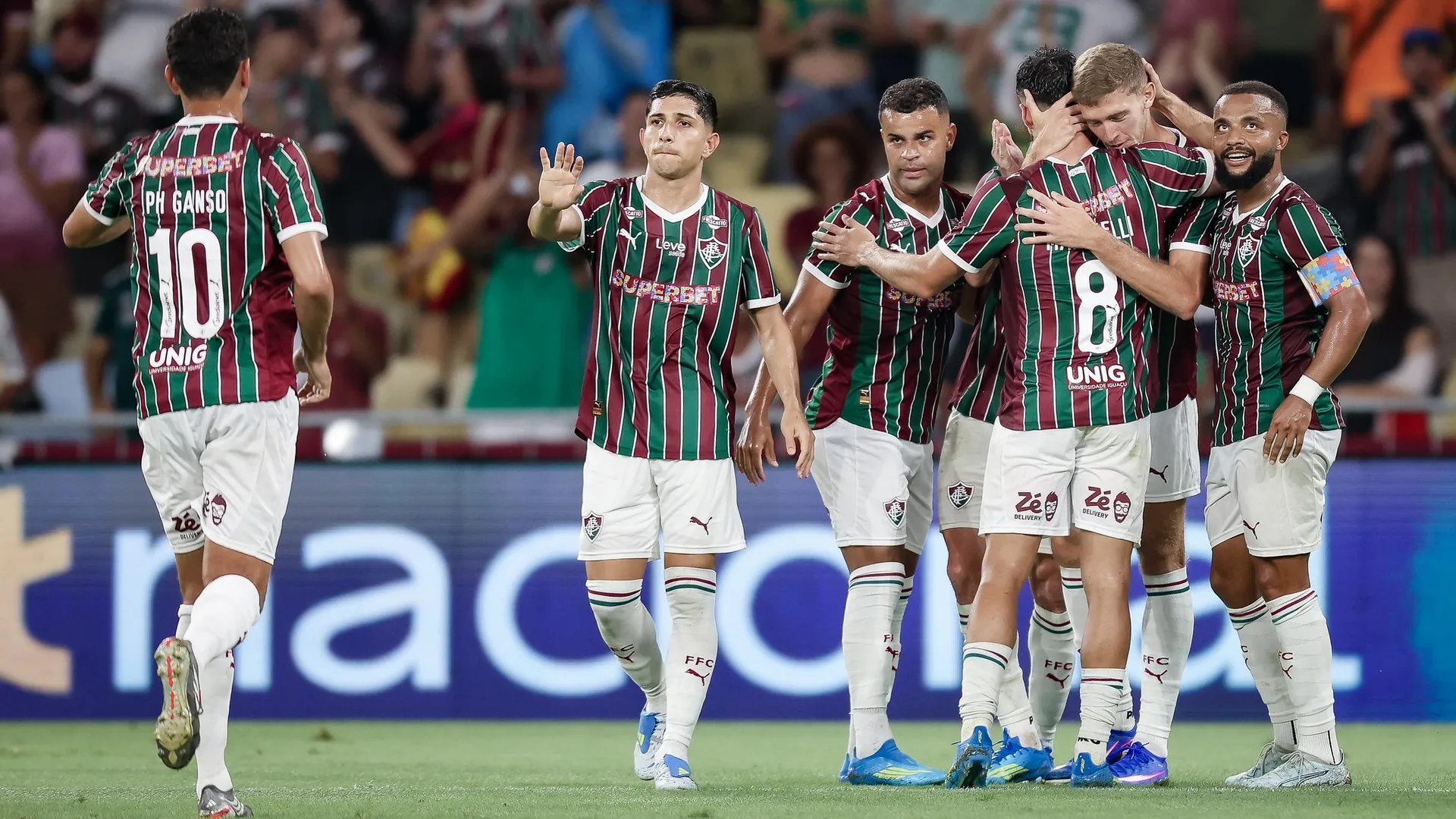 Fluminense - Foto: MARCELO GONÇALVES / FLUMINENSE F.C.