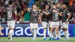 Fluminense inicia caminhada em busca do bicampeonato continental