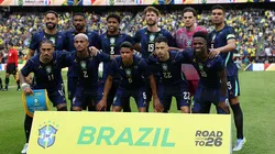 Seleção Brasileira. Foto: Maddie Meyer/Getty Images