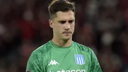 Goleiro fez grande temporada - Foto: Dhavid Normando/Getty Images.