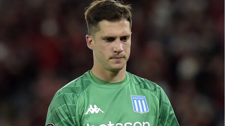 Goleiro fez grande temporada - Foto: Dhavid Normando/Getty Images.