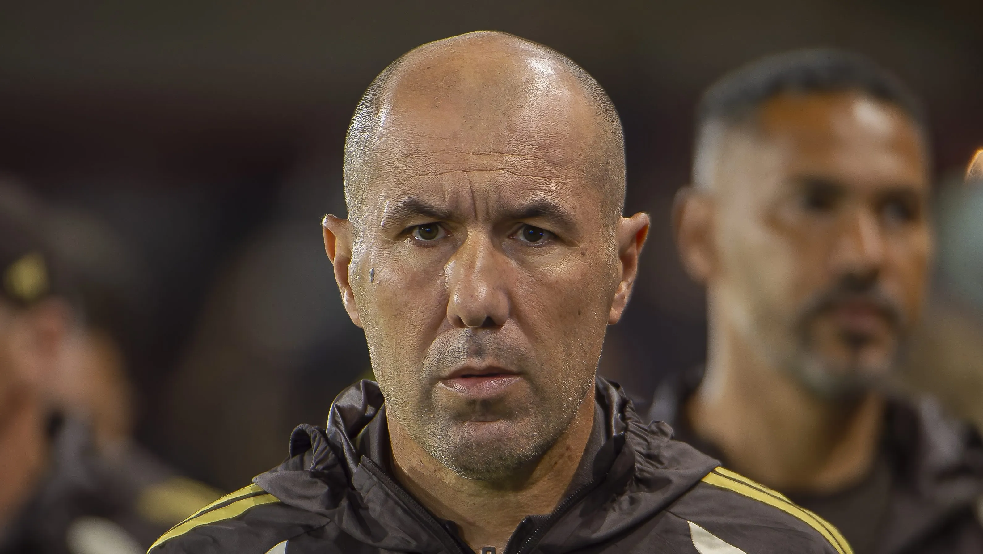 Foto: Anderson Romao/AGIF – Leonardo Jardim foi o escolhido por BAP para substituir Filipe Luís.