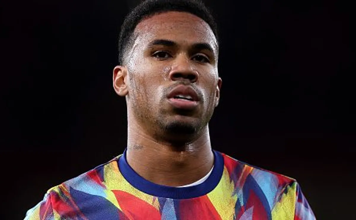 Gabriel Magalhães volta a treinar após lesão e alivia Ancelotti pensando na Copa do Mundo