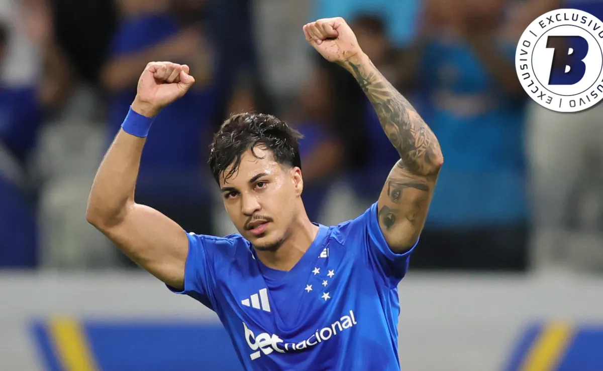 Cruzeiro tem elenco quase 10 vezes mais valioso que o Barcelona SC, adversário da Copa Libertadores