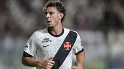 Nuno Moreira deve ser titular na Sul-Americana - Foto: Thiago Ribeiro/AGIF