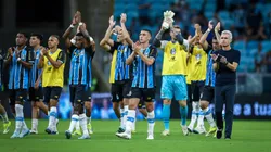 Grêmio tem primeiro semestre irregular