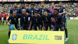 Brasil realizou mais dois amistosos. Foto: Maddie Meyer/Getty Images