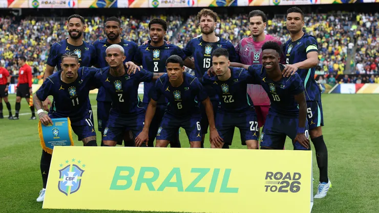 Brasil realizou mais dois amistosos. Foto: Maddie Meyer/Getty Images
